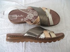 Stunning Moshulu Metallic