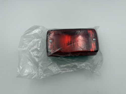New rear fog light - new,