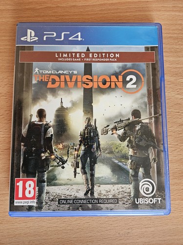 Tom clancy the division - the, 2