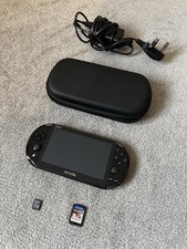 Sony PlayStation Vita Black