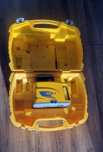 Spectra precision ll400 laser - spectra,