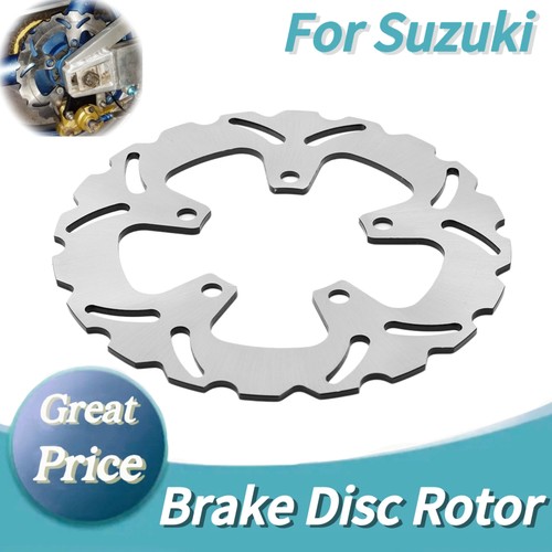 Rear brake disc for suzuki - rear,