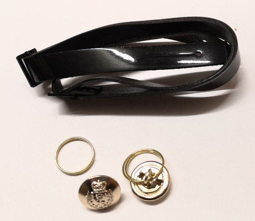 British service dress hat - british,