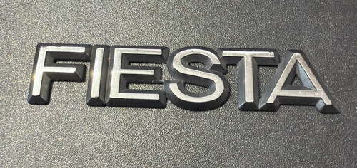 Ford fiesta classic car boot - classic,