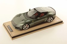 MR Collection Ferrari 12 Cylinder Green Tuscany 1/18. FE043SE