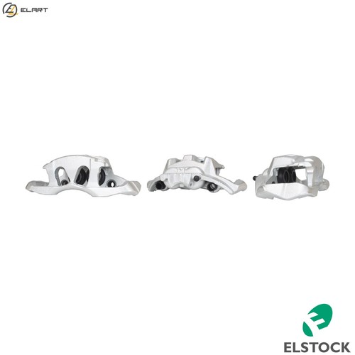 Brake caliper 2517 - caliper, 83-2517