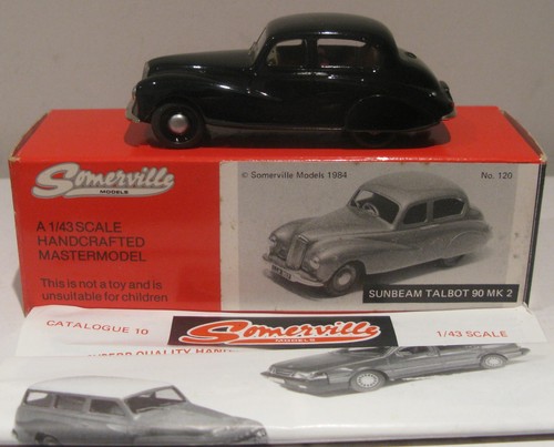 Somerville models 120 - somerville,