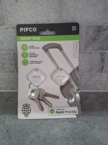 Pifco smart tags compatible - pifco,
