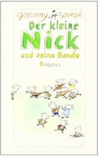 Der kleine Nick und seine Bande: Achtzehn prima Gesch... | Book | condition good