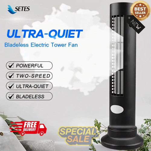 Tower fan status - tower,
