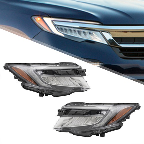Full led headlight - led, headlamps
