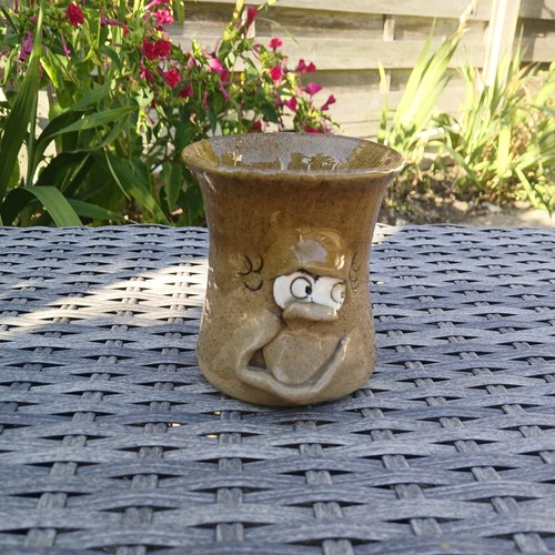 Vintage hand made pretty - pretty, ugly
