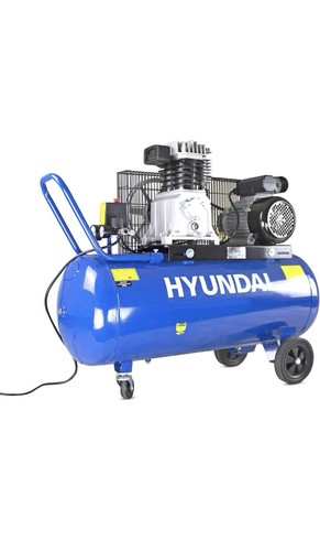 Hyundai 100 litre - litre, air