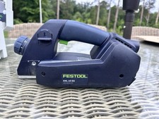 Festool Planer EHL65 EQ 240V