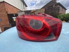 SEAT IBIZA (2008-2017) REAR LIGHT TAILLIGHT passenger SIDE 6J4945096K