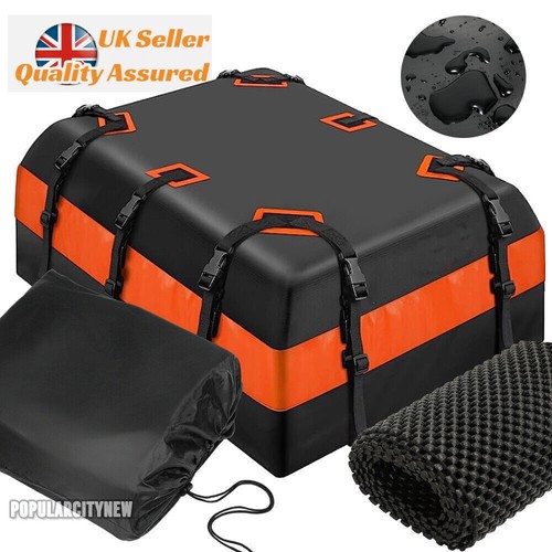 595l large car roof - 595l, rack