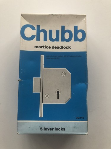 Chubb 3g115 lever - chubb,