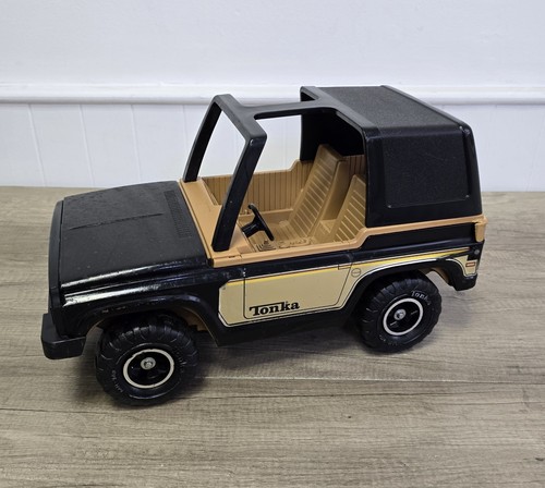 Vintage tonka large bronco - tonka,
