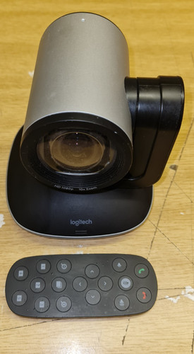 Logitech ptz pro 1080p - logitech,
