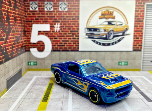 2019 hot wheels shelby - 2019, '67