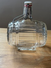 Vintage Whiskey Barrel Shape