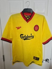 Genuine Liverpool Away Shirt
