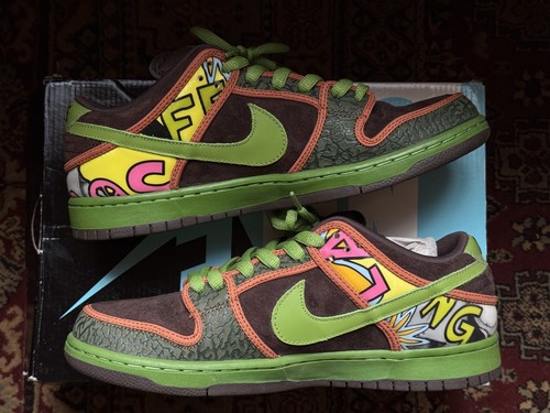 Nike dunk low - dunk, la