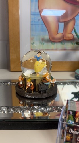 Snow white the seven - snow, &