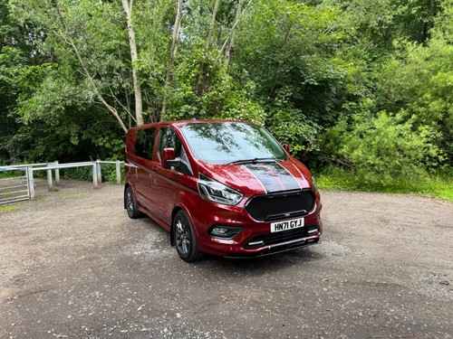 Transit custom sport - custom,