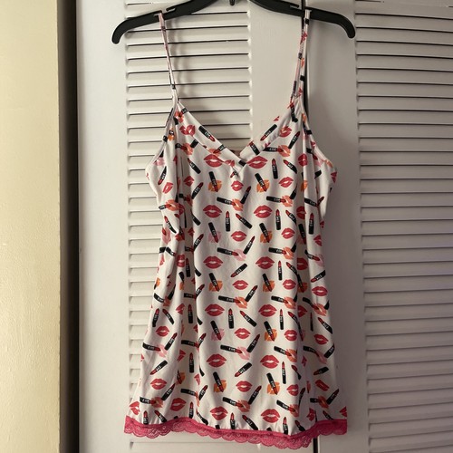 Simex lace trim cami - trim, top