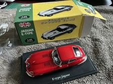 Atlas Editions Red Jaguar