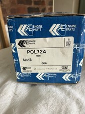 Oil Pump POL724 For Saab Or Triumph Stag And Possibly Others