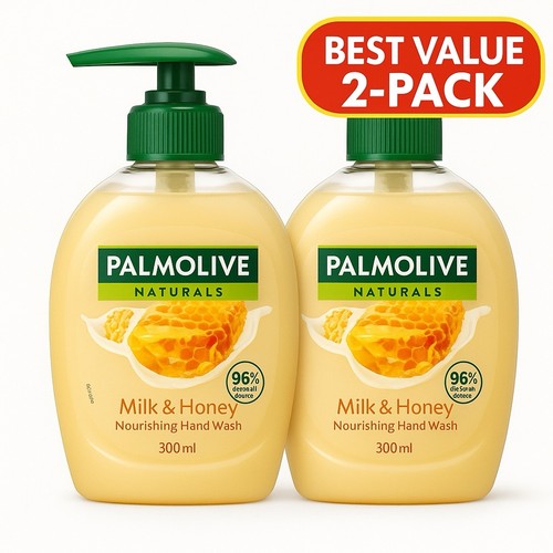 Palmolive naturals milk - naturals,