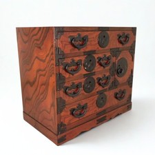 Iwayado tansu japanese chest - japanese,