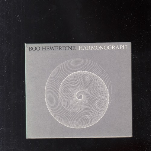 Boo hewerdine harmonograph - hewerdine, –