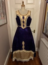WOMENS EDWARDIAN COSTUME DRESS