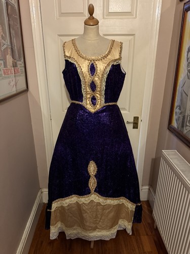 Womens edwardian costume dress - edwardian,