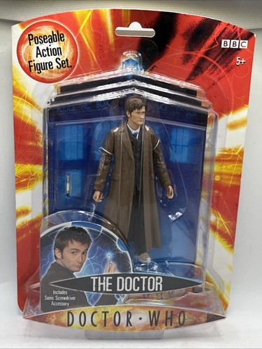 Doctor who the tenth - doctor, (10th)