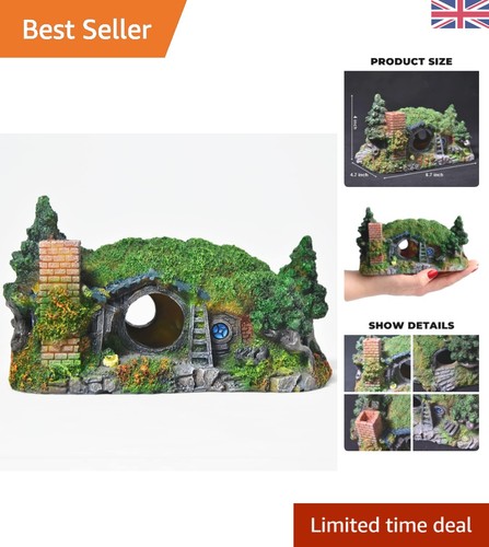 Enchanting hobbit house - enchanting,