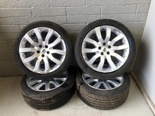 Range Rover Sport Alloy Wheels and Tyres 4x 20" 275/40R20 L320 L15105