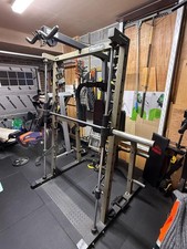 Nautilus Smith Machine