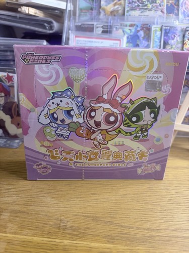 Kayou the powerpuff girls - kayou,