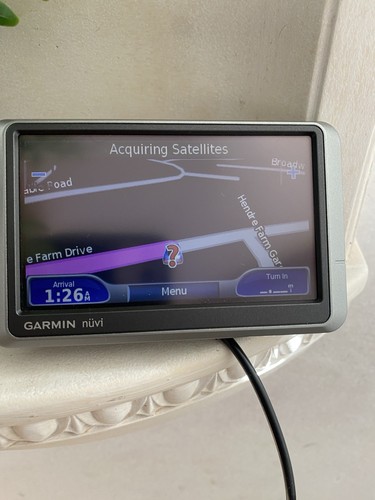 Garmin nuvi 200w sat - nav, boxed