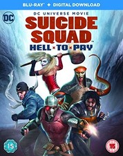 Suicide Squad: Hell To Pay