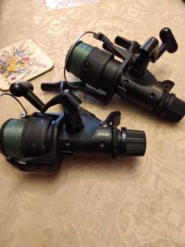 Shimano 3000 baitrunner - shimano,