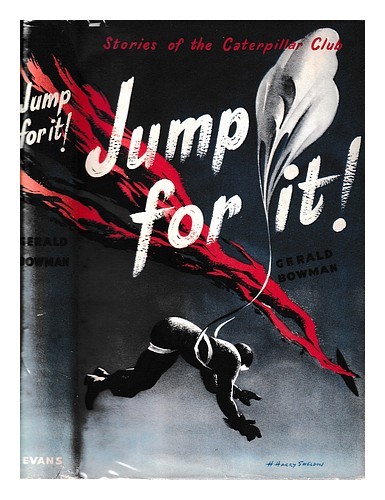 Bowman gerald jump - gerald, it!