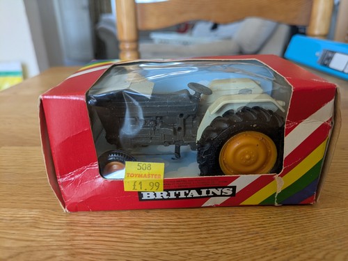 Britains 9420 fordson 6600 - fordson,