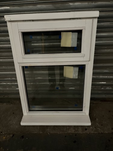 Double glazed butt - glazed, hinge