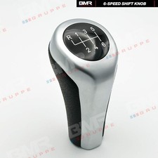 6-Speed Gear Shift Knob Matte
