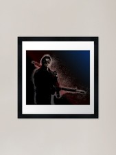 The Terminator 1984 Framed Art